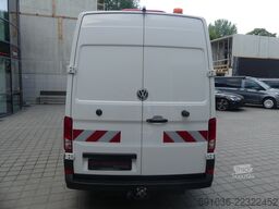 Volkswagen Crafter Kasten 35 MittellangHoch BOTT/LED/STHZ/AHK