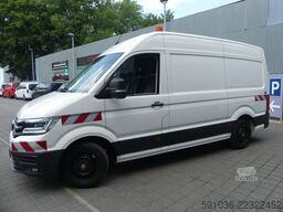 Volkswagen Crafter Kasten 35 MittellangHoch BOTT/LED/STHZ/AHK