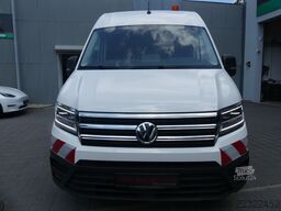 Volkswagen Crafter Kasten 35 MittellangHoch BOTT/LED/STHZ/AHK