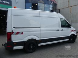 Volkswagen Crafter Kasten 35 MittellangHoch BOTT/LED/STHZ/AHK
