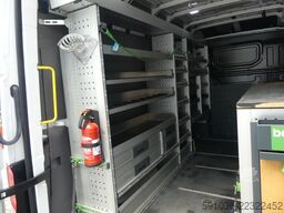 Volkswagen Crafter Kasten 35 MittellangHoch BOTT/LED/STHZ/AHK