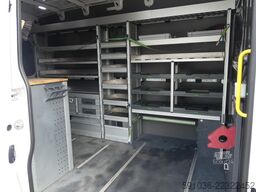 Volkswagen Crafter Kasten 35 MittellangHoch BOTT/LED/STHZ/AHK