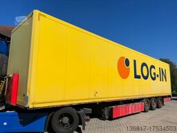 PANAV NVS36 Koffer Rolltor