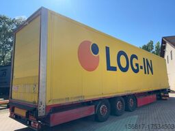 PANAV NVS36 Koffer Rolltor