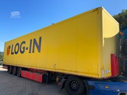 PANAV NVS36 Koffer Rolltor