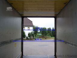 PANAV NVS36 Koffer Rolltor