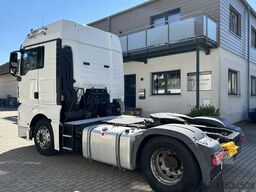 MAN TGX 18.480 XLX E6 Retarder