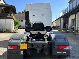 MAN TGX 18.480 XLX E6 Retarder