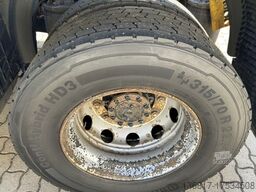 MAN TGX 18.480 XLX E6 Retarder