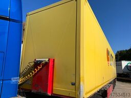 PANAV NVS36 Koffer Rolltor