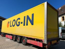 PANAV NVS36 Koffer Rolltor