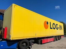 PANAV NVS36 Koffer Rolltor