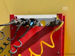PANAV NVS36 Koffer Rolltor