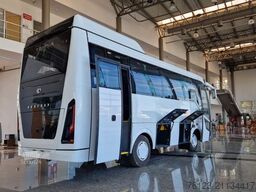 TEMSA 10 x Prestij SX Automatik  Novo Lux Stock Daily