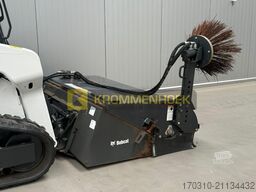Bobcat 72 Sweeper Bucket