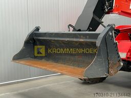 Manitou 4 in 1 Bucket