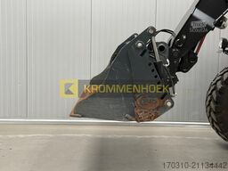 Manitou 4 in 1 Bucket