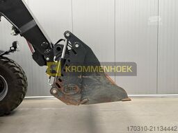 Manitou 4 in 1 Bucket