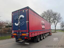 CUPPERS 3 ass schuifzeilen oplegger