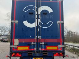 CUPPERS 3 ass schuifzeilen oplegger