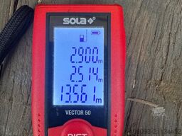 CUPPERS 3 ass schuifzeilen oplegger