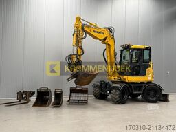 Komatsu PW 98 MR-10