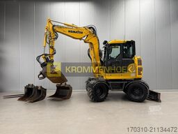 Komatsu PW 98 MR-10