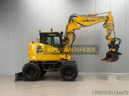 Komatsu PW 98 MR-10