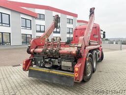 Scania G 450 / 6x2/4 G 450 /6x2/4, Meiller AK 16 MTG, Funk, Teleskop
