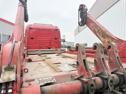 Scania G 450 / 6x2/4 G 450 /6x2/4, Meiller AK 16 MTG, Funk, Teleskop