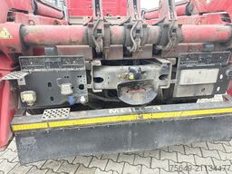 Scania G 450 / 6x2/4 G 450 /6x2/4, Meiller AK 16 MTG, Funk, Teleskop