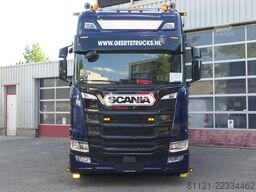 Scania R500 NGS | Metallic Blue | Retarder | 2 Tanks |...