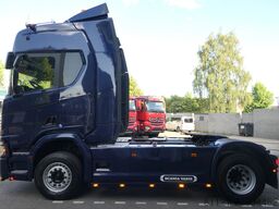 Scania R500 NGS | Metallic Blue | Retarder | 2 Tanks |...