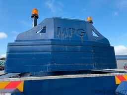 MERCEDES-BENZ Arocs 4153 8x4 Crane / Grua MPG 220 TM7 Winch
