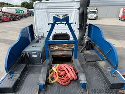 MERCEDES-BENZ Arocs 4153 8x4 Crane / Grua MPG 220 TM7 Winch