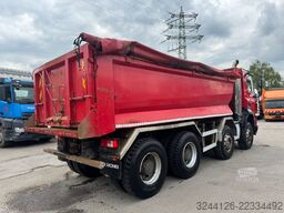 DAF CF510/Muldenkipper-20m3/Gearbox-NOT-OK