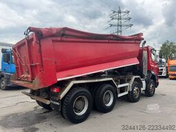 DAF CF510/Muldenkipper-20m3/Gearbox-NOT-OK