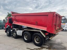 DAF CF510/Muldenkipper-20m3/Gearbox-NOT-OK