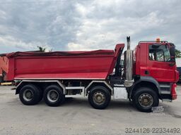 DAF CF510/Muldenkipper-20m3/Gearbox-NOT-OK