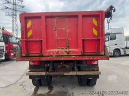 DAF CF510/Muldenkipper-20m3/Gearbox-NOT-OK