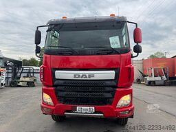 DAF CF510/Muldenkipper-20m3/Gearbox-NOT-OK