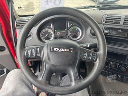 DAF CF510/Muldenkipper-20m3/Gearbox-NOT-OK
