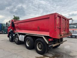 DAF CF510/Muldenkipper-20m3/Gearbox-NOT-OK