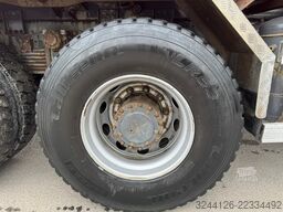 DAF CF510/Muldenkipper-20m3/Gearbox-NOT-OK
