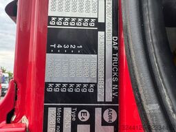 DAF CF510/Muldenkipper-20m3/Gearbox-NOT-OK