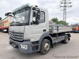 MERCEDES-BENZ Atego1227 K/per/2XAHK/Motorschaden