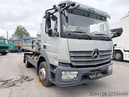 MERCEDES-BENZ Atego1227 K/per/2XAHK/Motorschaden