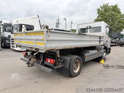 MERCEDES-BENZ Atego1227 K/per/2XAHK/Motorschaden