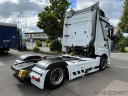 Mercedes-Benz Actros 1842 Volumen-SZM, Mega, Luft/Luft, Retarder
