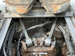 Mercedes-Benz Actros 1842 Volumen-SZM, Mega, Luft/Luft, Retarder